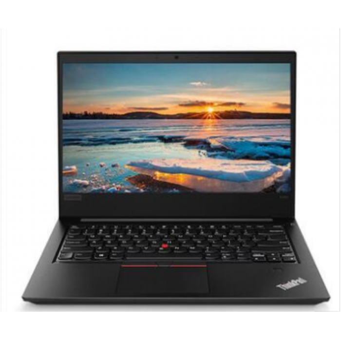 联想ThinkPad E480 （i5-8250U/8GB/128GB+1T/14寸）笔记本电脑