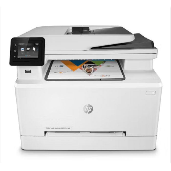 惠普Colour LaserJet Pro M281fdn  彩色激光多功能一体机