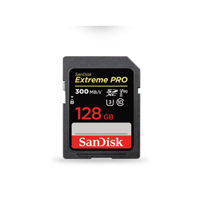 闪迪（SanDisk）128GB 8K SD卡