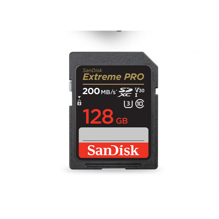 闪迪（SanDisk）128GB 4K SD卡